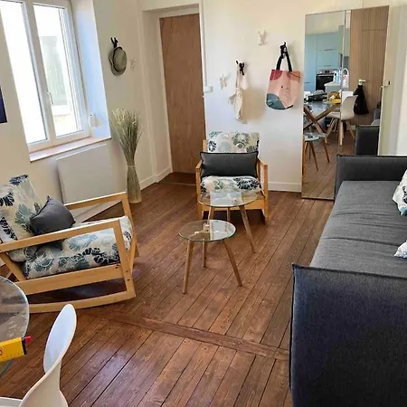 Appartement La Wim’ Au Bord De L’eau *