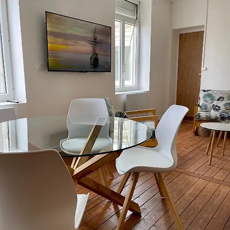 Apartmán La Wim' Au Bord De L'eau
