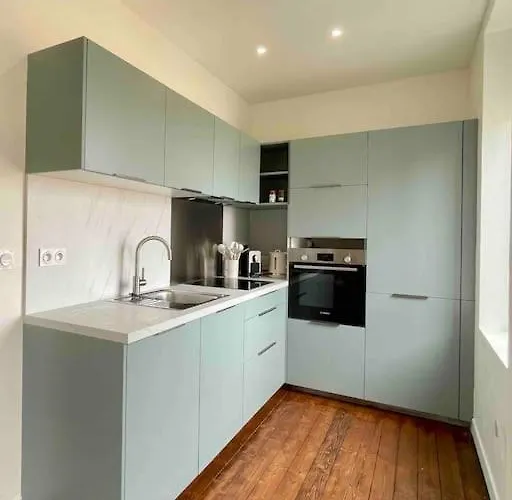 La Wim’ Au Bord De L’eau Appartement *