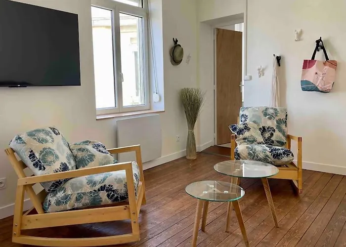 Appartement La Wim’ Au Bord De L’eau