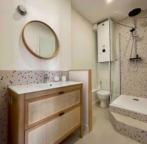 La Wim’ Au Bord De L’eau Appartement