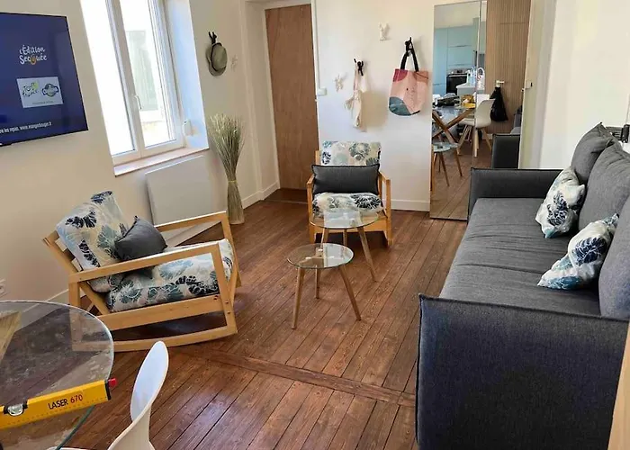 Appartement La Wim’ Au Bord De L’eau *